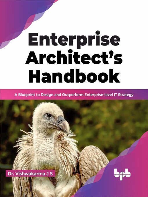 Title details for Enterprise Architect's Handbook by Vishwakarma J S - Available